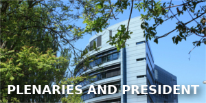 Plenaries and President